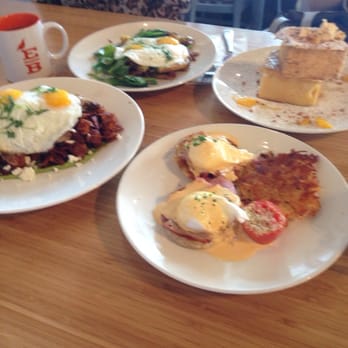 Early Bird - New American Near Me - Fullerton, California