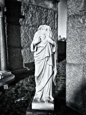 Calvary Cemetery by null