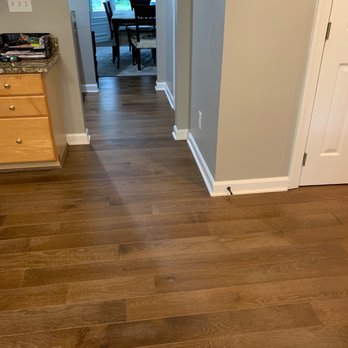Triangle Floors - Hallway - Flooring Near Me - Durham, North Carolina