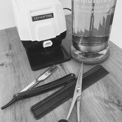 Algonquin Barber Shop - Appointments and walkins welcome