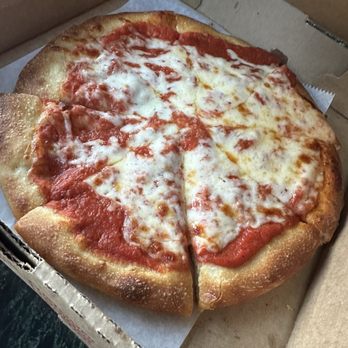 The Humble Tomato - Cheese pizza - Italian Near Me - Lewisburg, West Virginia