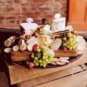 Pittsburgh Premier Catering - A cheeseboard for an event at the beautiful Clemente Museum in Lawrenceville, PA. - Caterers Near Me - Pittsburgh, Pennsylvania Pittsburgh Premier Catering - A cheeseboard for an event at the beautiful Clemente Museum in Lawrenceville, PA. - Caterers Near Me - Pittsburgh, Pennsylvania