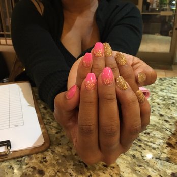 Beverly Hills Nails - Come to Beverly Hills nails- the staff is soooo amazing - Nail Salons Near Me - Plano, Texas