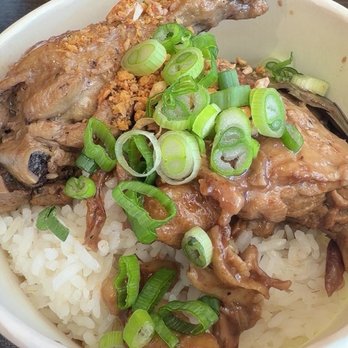 Tony’s Barbecue - Chicken adobo bowl - Filipino Near Me - Anaheim, California Tony’s Barbecue - Chicken adobo bowl - Filipino Near Me - Anaheim, California