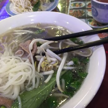 Pho Vietnam - Beef pho - Vietnamese Near Me - Brooklyn, New York