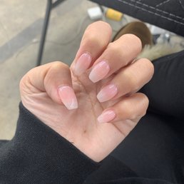 OPI bubble bath.