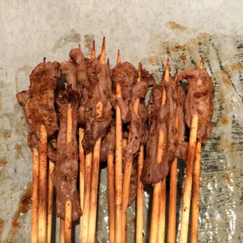 No 1 BBQ - Beef skewer - Chinese Near Me - Plano, Texas