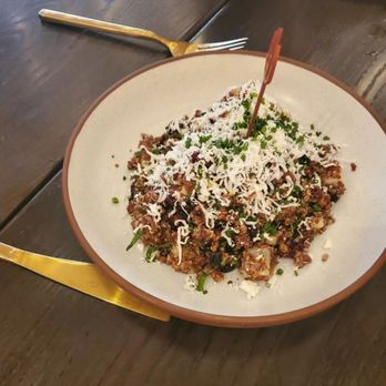 Gordon Ramsay Hell's Kitchen - Quinoa salad - New American Near Me - Miami, Florida