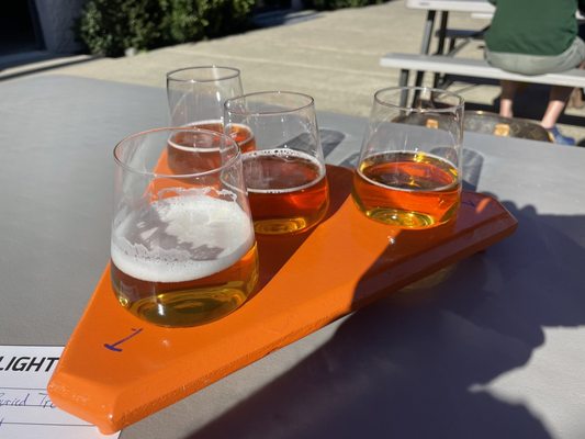 Broken Goblet Brewing by null