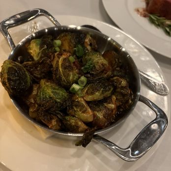 Murray's - Brussel Sprouts - Steakhouses Near Me - Minneapolis, Minnesota