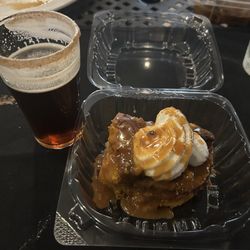 Brick Works Brewing & Eats - Dessert