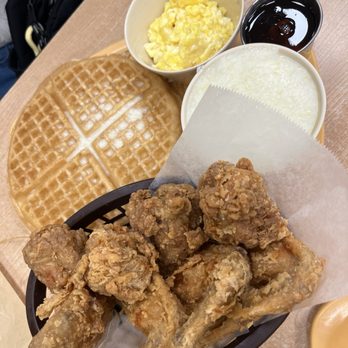Gritz Cafe - Soul Food Near Me - Las Vegas, Nevada