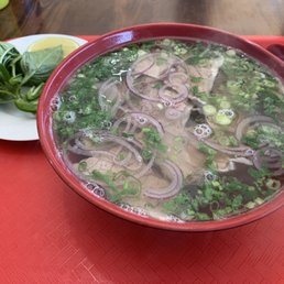 Brisket Pho