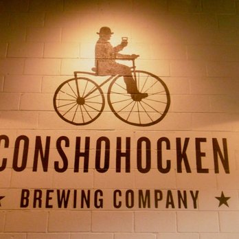 Conshohocken Brewing Company - Fine local brewery - Breweries Near Me - Conshohocken, Pennsylvania