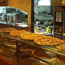 Michel Angelo's Pizzeria & Restaurant - Inside the restaurant