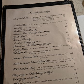 Three Brothers Restaurant - Drink menu - Desserts Near Me - Milwaukee, Wisconsin Three Brothers Restaurant - Drink menu - Desserts Near Me - Milwaukee, Wisconsin