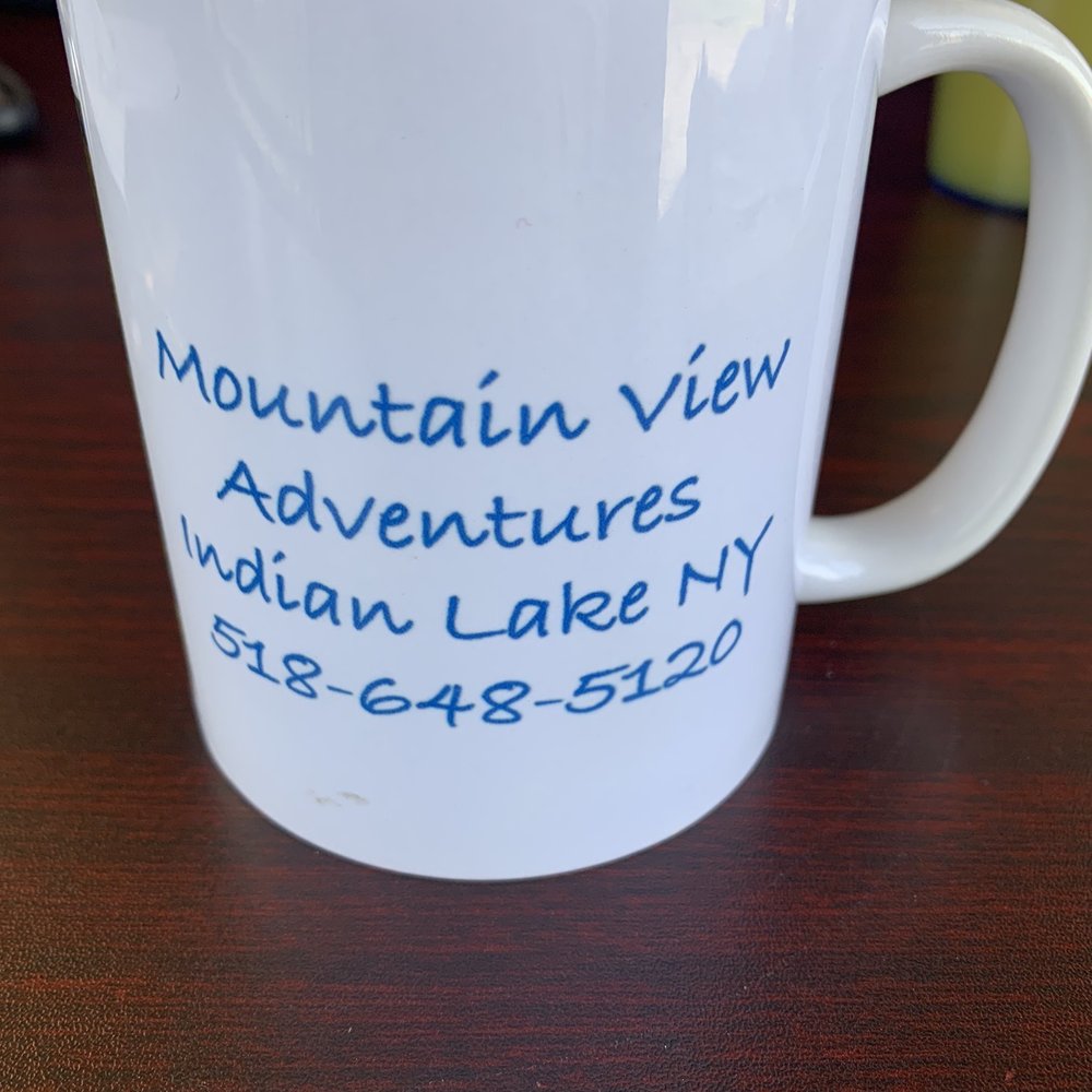 Mountain View Adventures - They sell mugs with beautiful local photography on them. - Coffee & Tea Near Me - Indian Lake, New York Mountain View Adventures - They sell mugs with beautiful local photography on them. - Coffee & Tea Near Me - Indian Lake, New York