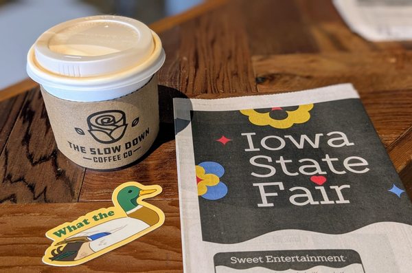 The Slow Down Coffee Co. by null