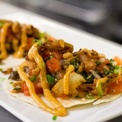 Cast & Crew Gastropub - Steak Tacos (this one's a crowd favourite!) | Cast & Crew Gastropub