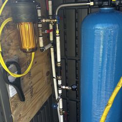 Lewis & Sons plumbing