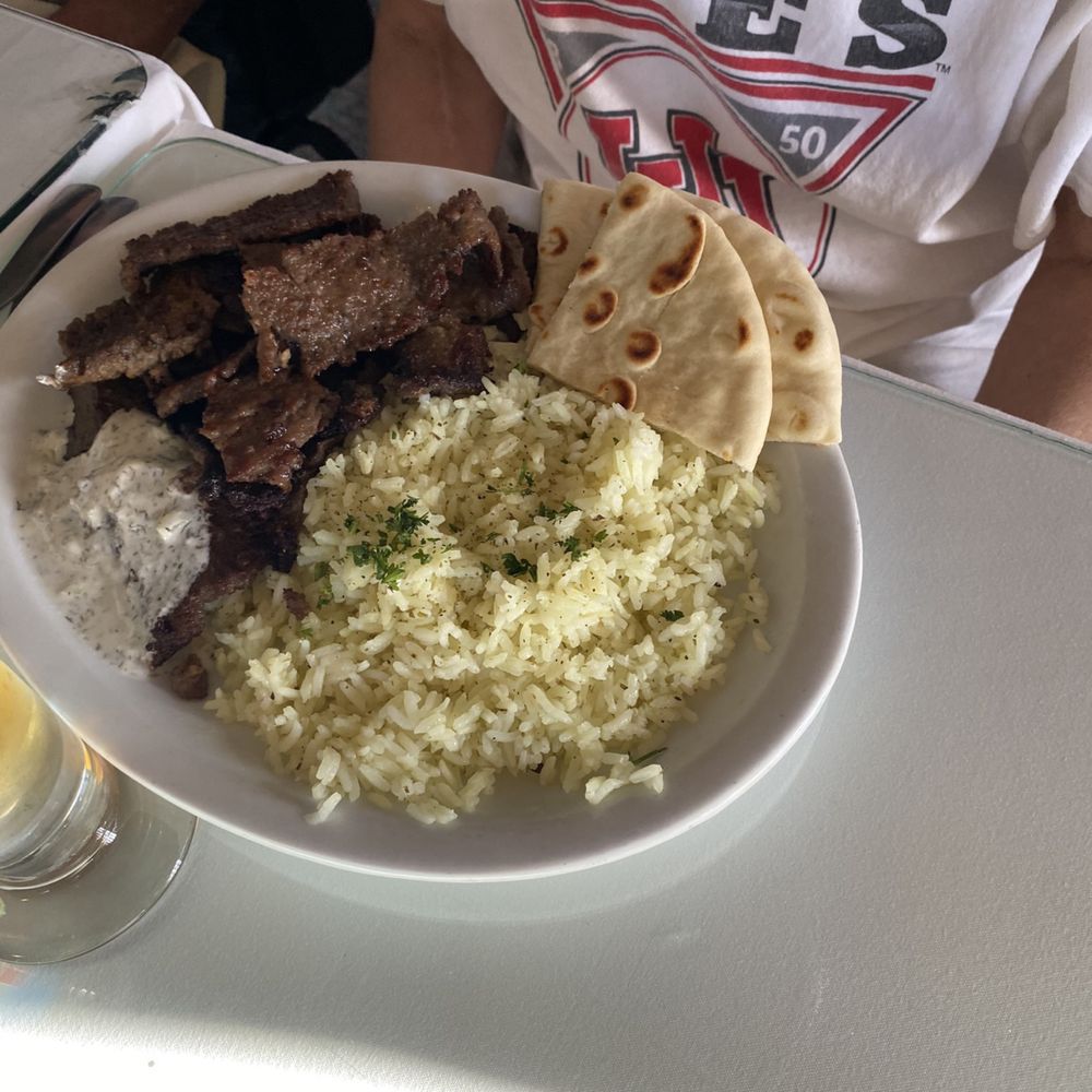 The Med - Mediterranean Platter - Greek Near Me - Salt Lake City, Utah