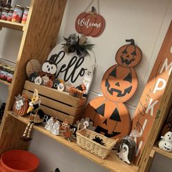 Johnson Farms Plants & Pumpkins