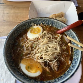Kuma Ani - Ramen - Ramen Near Me - Albany, New York Kuma Ani - Ramen - Ramen Near Me - Albany, New York