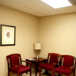 Anchor Family Dentistry - Waiting area