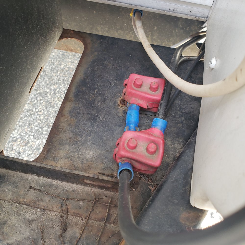 Camping World - Windham - Toasted auto reset breakers - RV Dealers Near Me - Windham, Maine