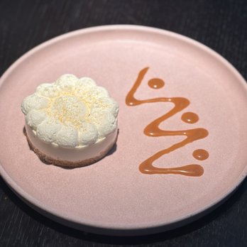 Hutong - Soy milk cheesecake - Dim Sum Near Me - New York, New York
