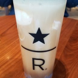 Nitro cold brew float! Nitro cold brew float!