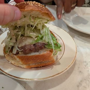 Brassica Kitchen & Cafe - Burger - New American Near Me - Jamaica Plain, Massachusetts