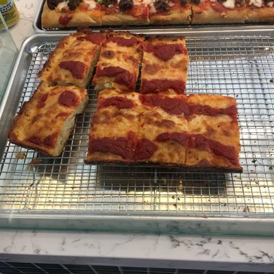 Pizza Squared by null