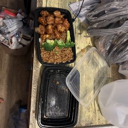 China Star - Very small portion for 16.99 not worth the order