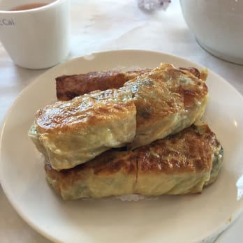 Imperial Restaurant - Pan Fried Bean Curd Crepe Stuffed with Mixed Vegetables - Dim Sum Near Me - Chicago, Illinois Imperial Restaurant - Pan Fried Bean Curd Crepe Stuffed with Mixed Vegetables - Dim Sum Near Me - Chicago, Illinois