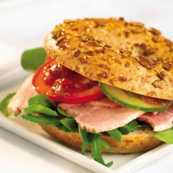 Bagel Factory - Courtesy of http://www.bagelfactory.ie/