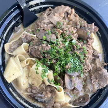 Mode Brewing - Russian Beef Stroganoff - Breweries Near Me - Orangevale, California Mode Brewing - Russian Beef Stroganoff - Breweries Near Me - Orangevale, California