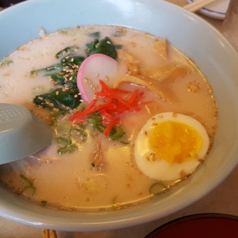 Shiki - Pork ramen, really good - Japanese Near Me - Rochester, New York