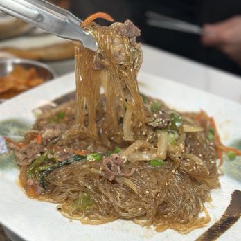 ChoDang Tofu & BBQ - Bulgogi Japchae - Korean Near Me - Cerritos, California