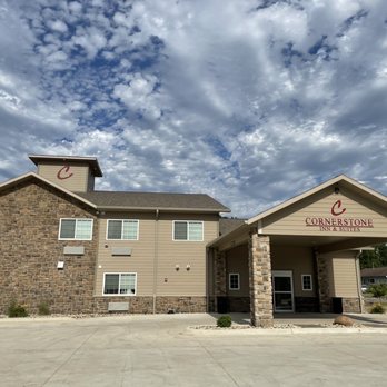 Cornerstone Inn & Suites - Outside of Cornerstone Inn & Suites - Hotels Near Me - Oelwein, Iowa Cornerstone Inn & Suites - Outside of Cornerstone Inn & Suites - Hotels Near Me - Oelwein, Iowa