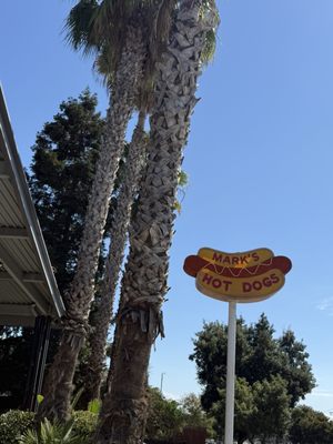 Mark's Hot Dogs by null