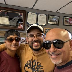 Aiken’s Barber Shop - Look at that shine