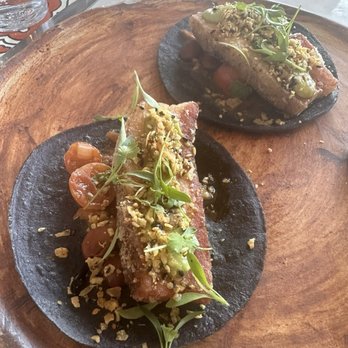 Mirate - Pork belly tacos - Mexican Near Me - Los Angeles, California Mirate - Pork belly tacos - Mexican Near Me - Los Angeles, California