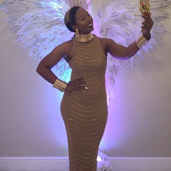 Veranda Elegant Events - Our Beautiful niece - Venues & Event Spaces Near Me - Orlando, Florida