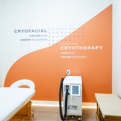 RISE Modern Wellness - Experience targeted relief and recovery with Local Cryotherapy!