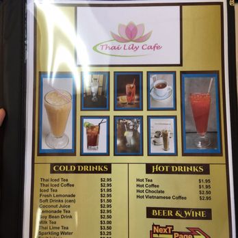 Thai Lily Cafe - Thai Near Me - Houston, Texas Thai Lily Cafe - Thai Near Me - Houston, Texas