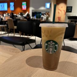 Starbucks - Pumpkin Cream Cold Brew (2023)