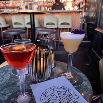 Flying Dutchmen Cocktails - Cocktail Bars Near Me - Amsterdam, New Hampshire Flying Dutchmen Cocktails - Cocktail Bars Near Me - Amsterdam, New Hampshire