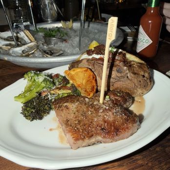 The Pearl - Steak - Seafood Near Me - Tampa, Florida The Pearl - Steak - Seafood Near Me - Tampa, Florida