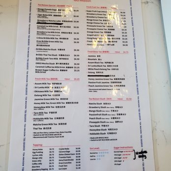 Tea Maison - Juice Bars & Smoothies Near Me - Las Vegas, Nevada